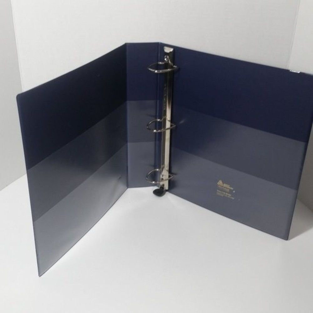 Avery Heavy Duty 3 Ring Binder 1.5" Dark Blue